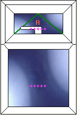 Small PVC Window Cost