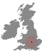 Double Glazing Map