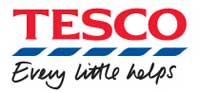 Tesco Windows Logo